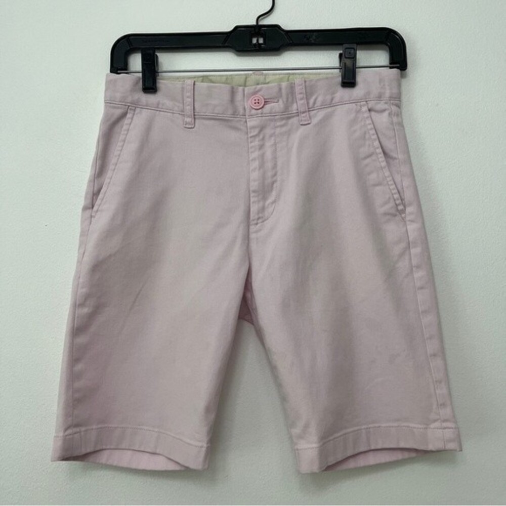 Crewcuts Boys Light Pink Shorts Size 12